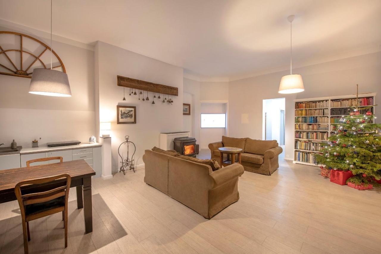 Apartament Villa Clara ล็องเดก-ซดรุย ภายนอก รูปภาพ