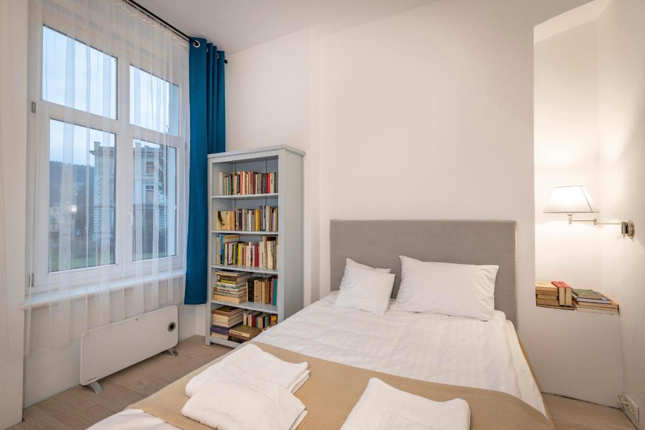 Apartament Villa Clara ล็องเดก-ซดรุย ภายนอก รูปภาพ